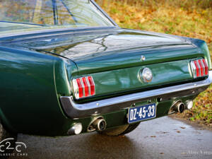 Bild 48/58 von Ford Mustang 289 (1965)