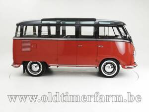 Imagen 6/15 de Volkswagen T1 Samba 1.2 (1956)