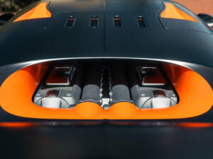 Bild 18/26 von Bugatti Veyron 16.4 Super Sport (2011)