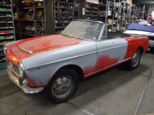 Bild 3/25 von FIAT 1500 S (1962)