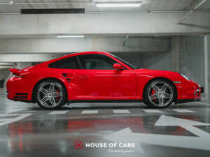 Image 7/47 of Porsche 911 Turbo (2006)