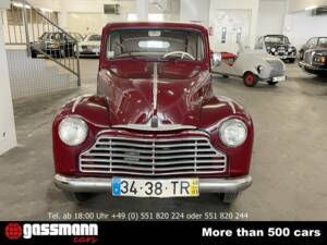 Imagen 2/15 de SIMCA Simca 5 (1948)