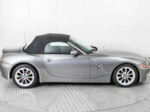 Image 46/50 de BMW Z4 2.2i (2004)