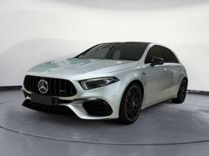 Image 1/7 of Mercedes-Benz CLA 45 S AMG Shooting Brake (2021)