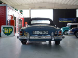 Immagine 9/89 di Mercedes-Benz 190 SL (1959)