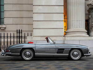 Image 17/20 of Mercedes-Benz 300 SL Roadster (1957)