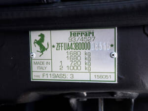 Imagen 42/51 de Ferrari 348 Spider (1994)