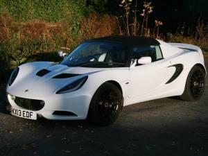 Image 4/9 of Lotus Elise Sport (2013)
