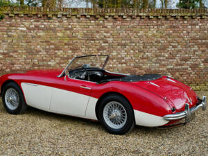 Bild 26/50 von Austin-Healey 3000 Mk I (BT7) (1961)