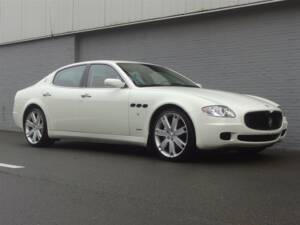 Imagen 2/99 de Maserati Quattroporte 4.2 (2007)