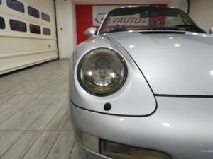 Imagen 8/51 de Porsche 911 Carrera (1994)