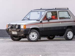 Image 33/33 of FIAT Panda 4x4 (1985)