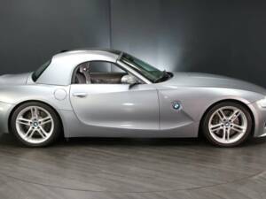 Imagen 7/30 de BMW Z4 M Roadster (2006)