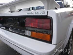 Image 30/60 de Toyota MR2 (1987)