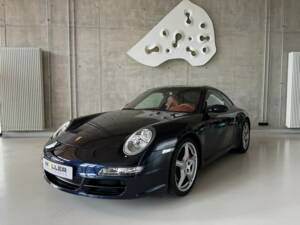 Image 1/29 de Porsche 911 Carrera S (2006)