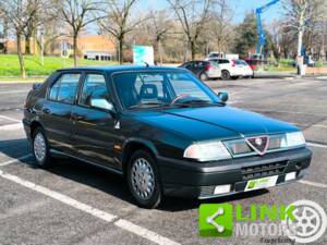 Afbeelding 1/10 van Alfa Romeo 33 1.7 16v QV (1991)