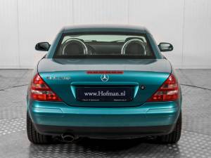 Image 49/50 of Mercedes-Benz SLK 230 Kompressor (1998)