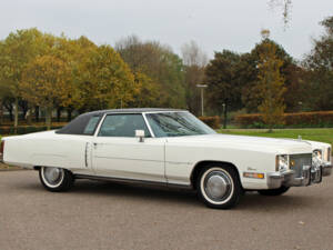 Image 1/35 of Cadillac Fleetwood Eldorado Coupe (1972)