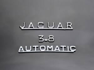Image 22/34 of Jaguar Mk II 3.8 (1962)