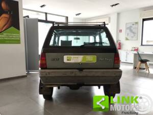 Imagen 9/10 de FIAT Panda 4x4 (1985)