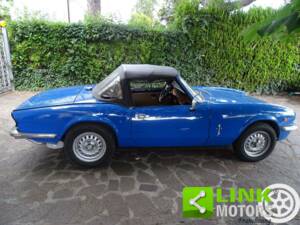 Afbeelding 2/10 van Triumph Spitfire 1500 (1978)