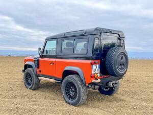 Immagine 7/7 di Land Rover Defender 90 (1991)