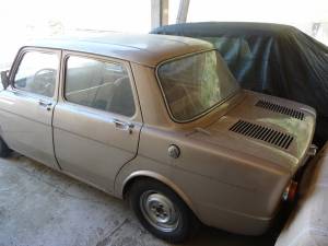 Image 3/4 of SIMCA 1000 (1963)