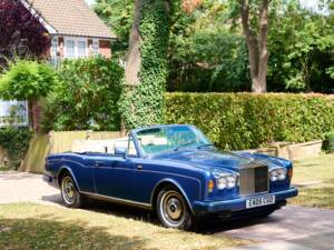 Bild 29/50 von Rolls-Royce Corniche I (1987)