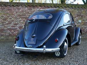 Immagine 29/50 di Volkswagen Beetle 1200 Standard &quot;Oval&quot; (1955)