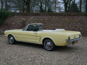 Image 17/50 de Ford Mustang 289 (1965)