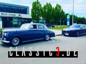 Bild 28/72 von Rolls-Royce Silver Cloud II (1961)