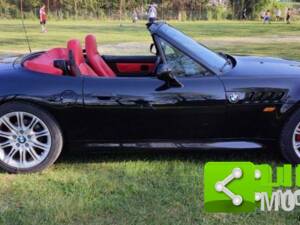 Immagine 3/10 di BMW Z3 Roadster 1,8 (1996)