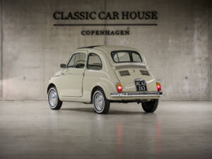 Imagen 10/76 de FIAT 500 D (1961)