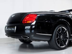 Image 36/43 de Bentley Continental GTC (2007)
