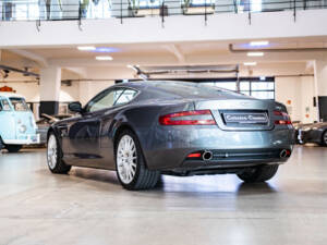 Imagen 4/50 de Aston Martin DB 9 (2006)