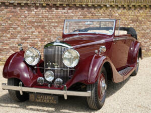 Immagine 14/50 di Bentley 4 1&#x2F;4 Litre (1938)