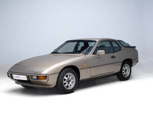 Image 3/44 de Porsche 924 (1983)
