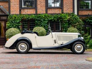 Image 2/20 of Railton Straight Eight Open Tourer (1935)