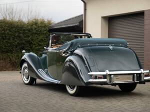 Bild 10/74 von Jaguar Mk V  3.5 Liter (1951)