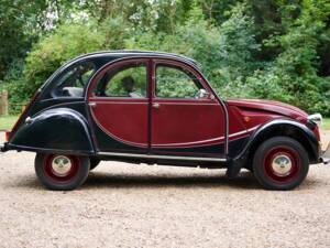 Bild 2/50 von Citroën 2 CV 6 Charleston (1986)