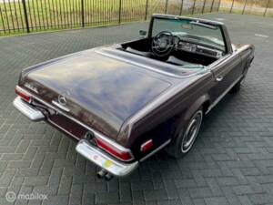 Bild 9/19 von Mercedes-Benz 280 SL (1968)