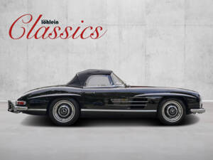 Imagen 5/25 de Mercedes-Benz 300 SL Roadster (1957)