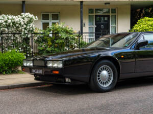 Image 9/28 of Aston Martin Lagonda (1990)