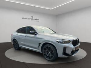 Image 3/29 of BMW X4 M (2022)