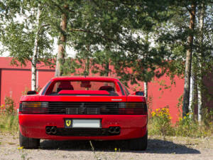 Afbeelding 29/43 van Ferrari Testarossa (1986)