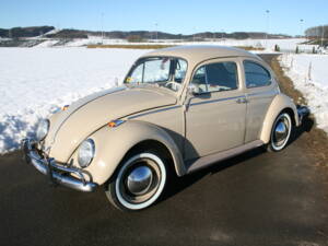 Image 17/65 of Volkswagen Beetle 1200 (1967)