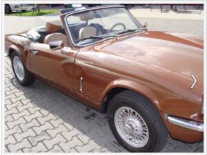 Image 2/7 of Triumph Spitfire 1500 (1979)