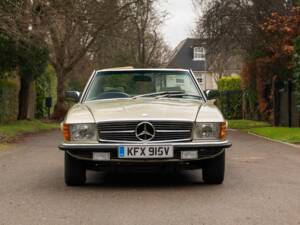 Bild 6/29 von Mercedes-Benz 350 SL (1980)