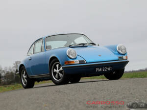 Immagine 49/50 di Porsche 911 2.0 S (1969)