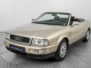 Bild 18/50 von Audi Cabriolet 1.8 (2000)